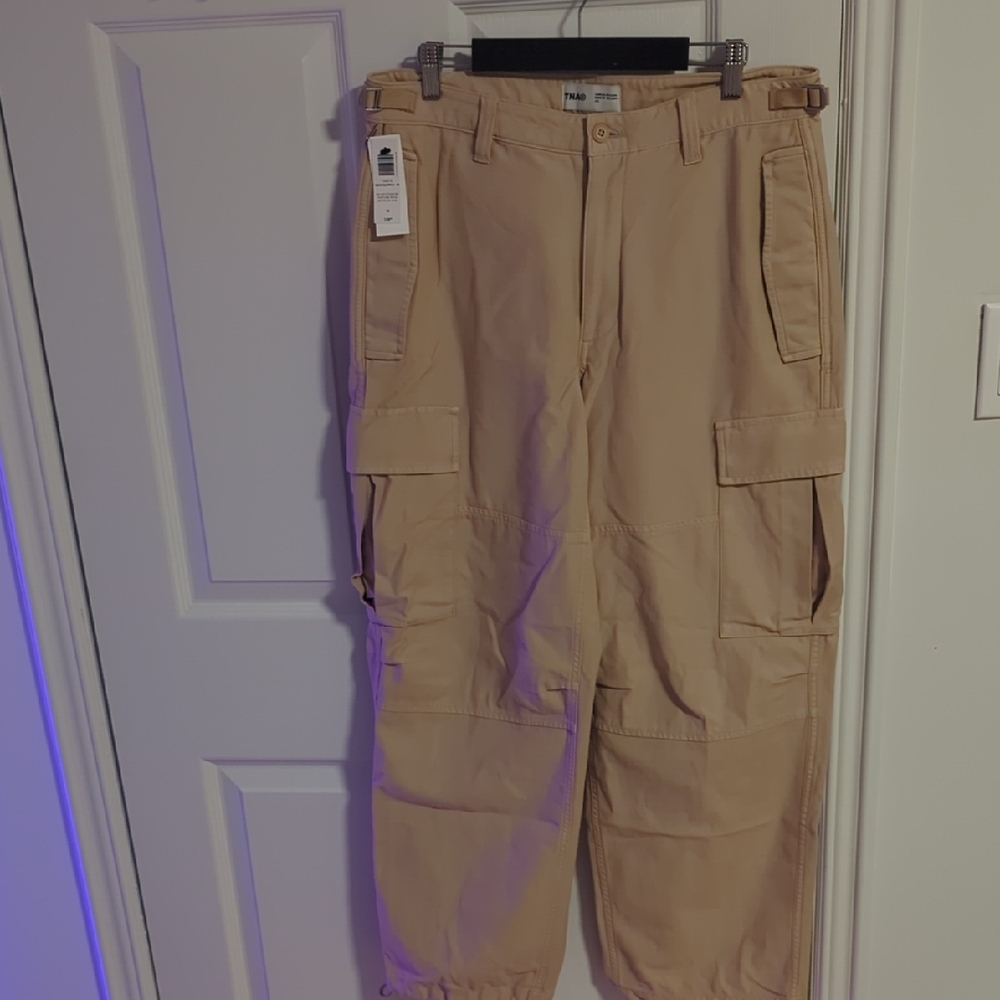 Aritzia TNA - GD Haystack BG New Supply Cargos - Size 10